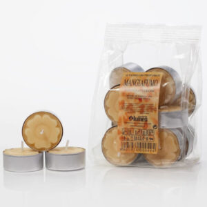 12 Fiori Tealights Mangiafumo