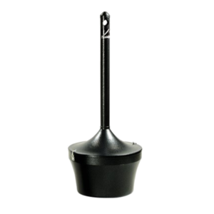 Aladdin smokers station® con la laccatura a martello